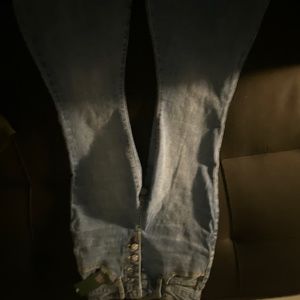Flare jeans